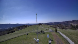 Troják, Maruška - meteo stanice