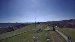 Troják, Maruška - meteo stanice