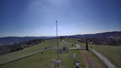 Troják, Maruška - meteo stanice