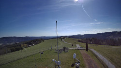 Troják, Maruška - meteo stanice