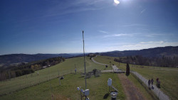 Troják, Maruška - meteo stanice