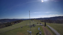 Troják, Maruška - meteo stanice
