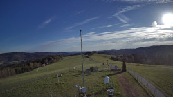 Troják, Maruška - meteo stanice