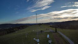 Troják, Maruška - meteo stanice