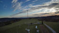 Troják, Maruška - meteo stanice