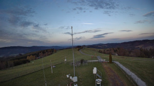 Skiareál Troják - Troják, Maruška - meteo stanice - 19.4.2026 v 06:05 Skiareál Troják - Troják, Maruška - meteo stanice - 19.4.2026 v 06:05