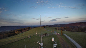 Skiareál Troják - Troják, Maruška - meteo stanice - 19.4.2026 v 06:10 Skiareál Troják - Troják, Maruška - meteo stanice - 19.4.2026 v 06:10