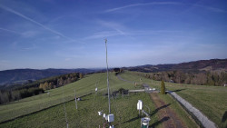 Troják, Maruška - meteo stanice