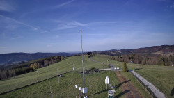 Troják, Maruška - meteo stanice