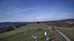 Troják, Maruška - meteo stanice