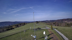 Troják, Maruška - meteo stanice