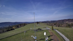 Troják, Maruška - meteo stanice