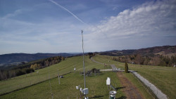 Troják, Maruška - meteo stanice