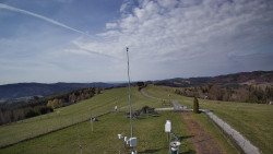 Troják, Maruška - meteo stanice