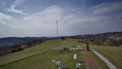 Troják, Maruška - meteo stanice