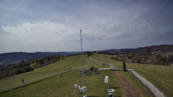 Troják, Maruška - meteo stanice