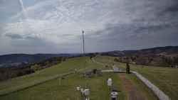 Troják, Maruška - meteo stanice