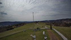 Troják, Maruška - meteo stanice