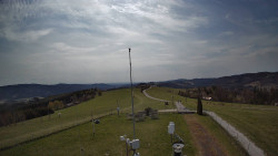 Troják, Maruška - meteo stanice