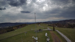 Troják, Maruška - meteo stanice