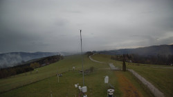 Troják, Maruška - meteo stanice