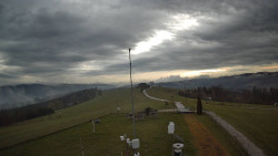 Troják, Maruška - meteo stanice