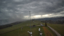 Troják, Maruška - meteo stanice