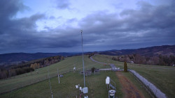 Troják, Maruška - meteo stanice