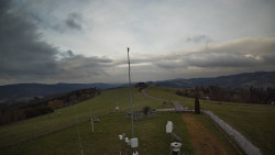 Troják, Maruška - meteo stanice