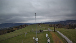 Troják, Maruška - meteo stanice