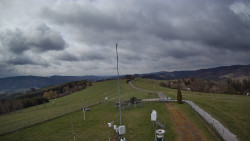 Troják, Maruška - meteo stanice
