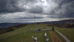 Troják, Maruška - meteo stanice