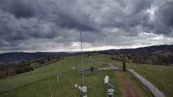 Troják, Maruška - meteo stanice