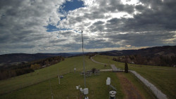 Troják, Maruška - meteo stanice