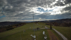 Troják, Maruška - meteo stanice