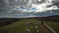 Troják, Maruška - meteo stanice