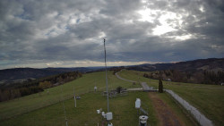 Troják, Maruška - meteo stanice