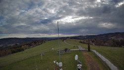 Troják, Maruška - meteo stanice