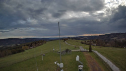 Troják, Maruška - meteo stanice