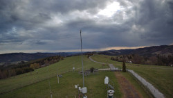 Troják, Maruška - meteo stanice