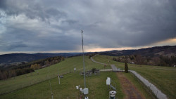 Troják, Maruška - meteo stanice