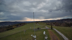 Troják, Maruška - meteo stanice