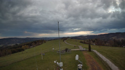 Troják, Maruška - meteo stanice