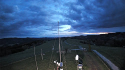 Troják, Maruška - meteo stanice