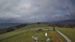 Troják, Maruška - meteo stanice