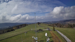 Troják, Maruška - meteo stanice