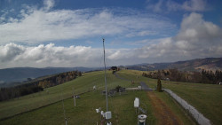 Troják, Maruška - meteo stanice