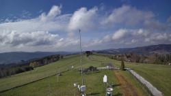 Troják, Maruška - meteo stanice