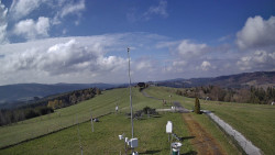 Troják, Maruška - meteo stanice