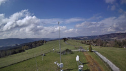 Troják, Maruška - meteo stanice